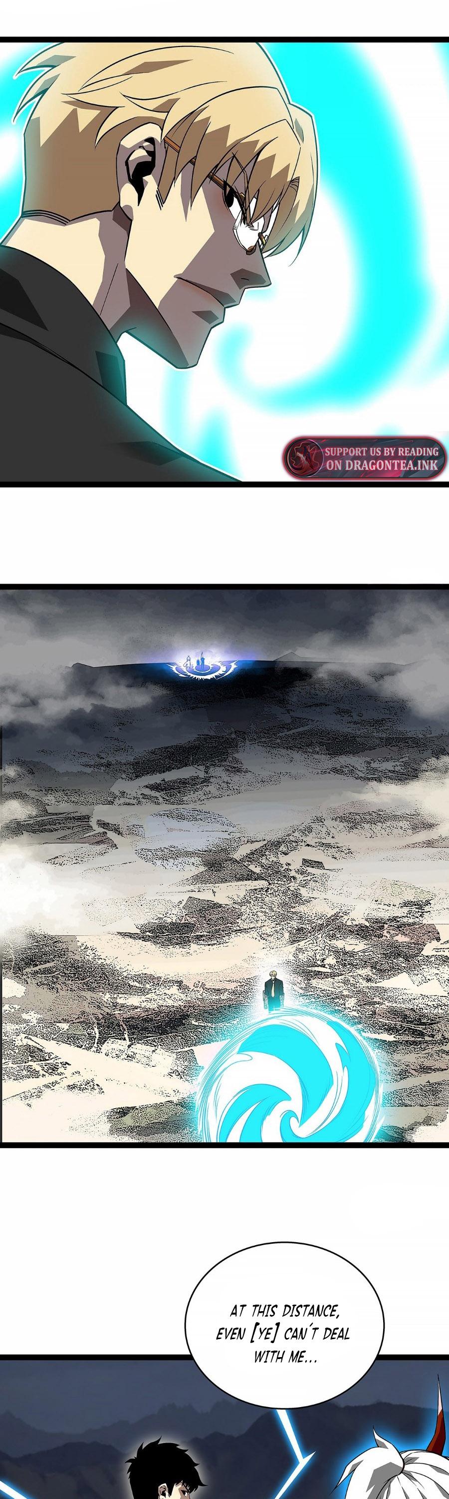 It All Starts with Playing Game Seriously chapter 144 page 13