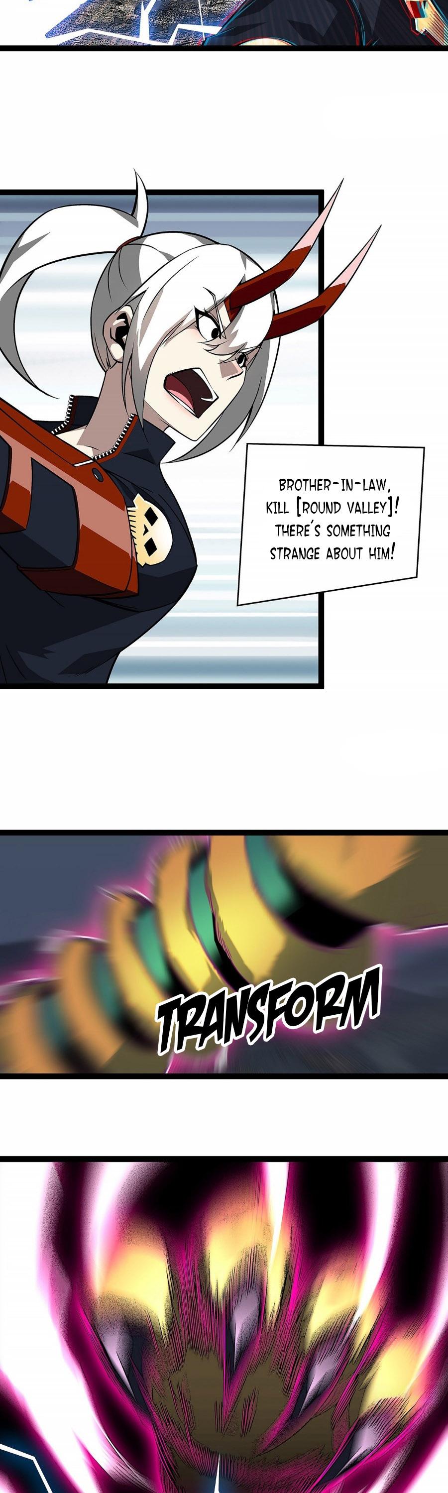 It All Starts with Playing Game Seriously chapter 144 page 15