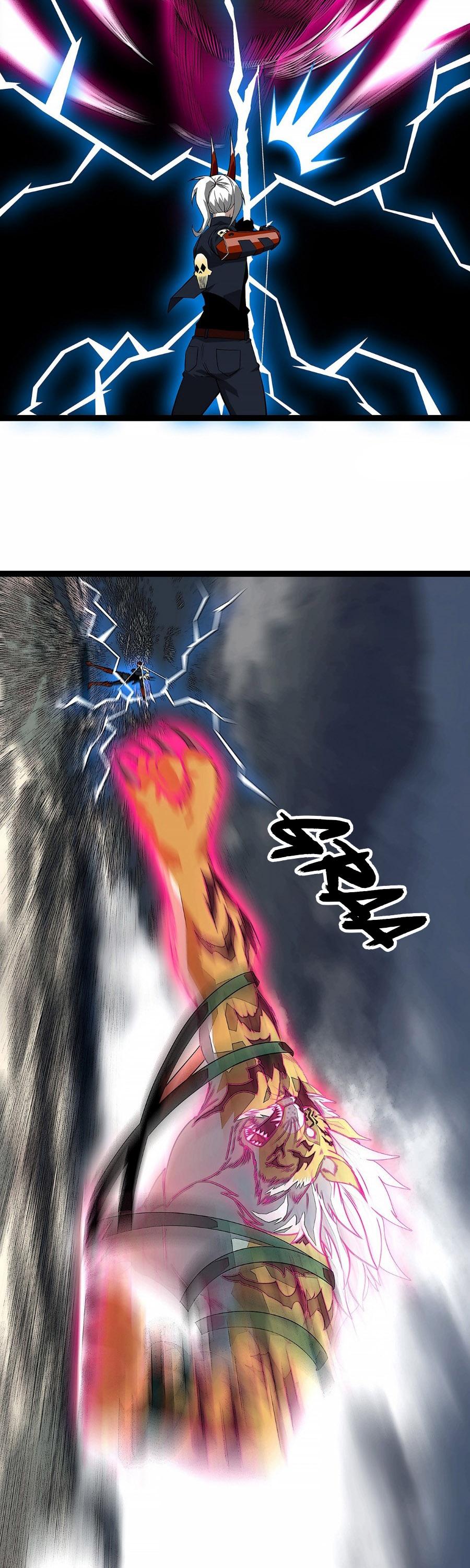 It All Starts with Playing Game Seriously chapter 144 page 16