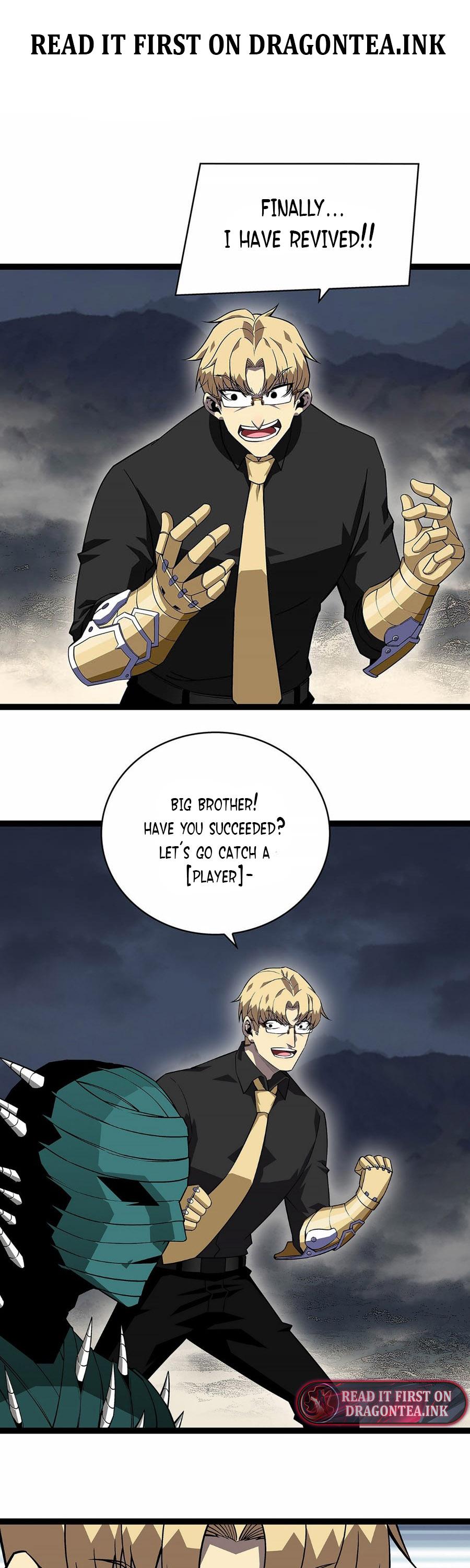 It All Starts with Playing Game Seriously chapter 144 page 2