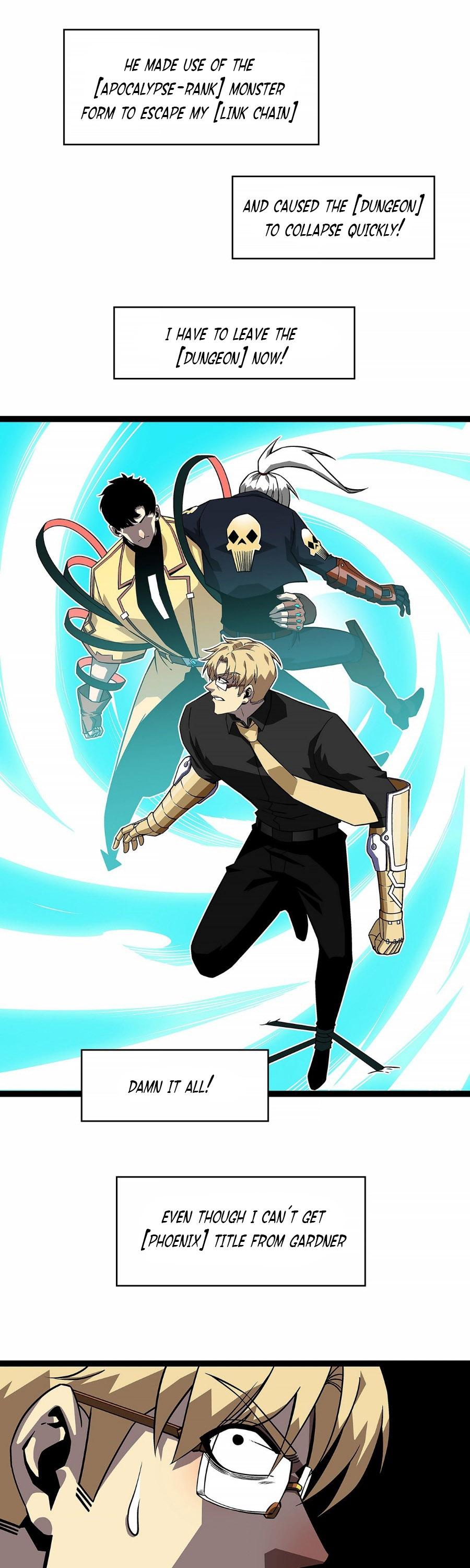 It All Starts with Playing Game Seriously chapter 144 page 22