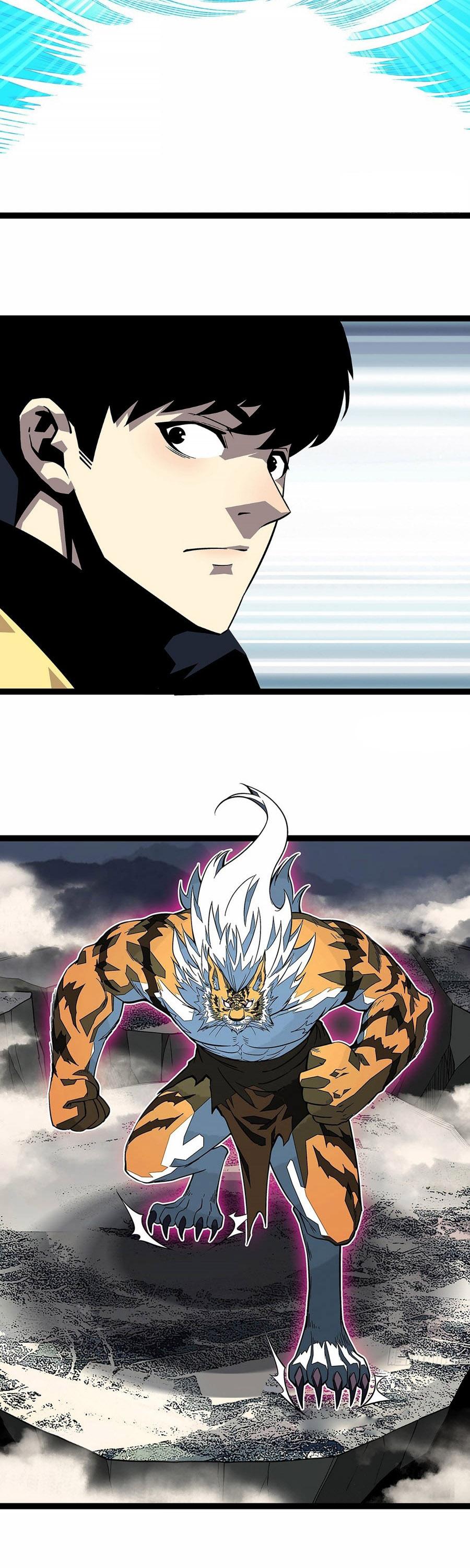 It All Starts with Playing Game Seriously chapter 144 page 25