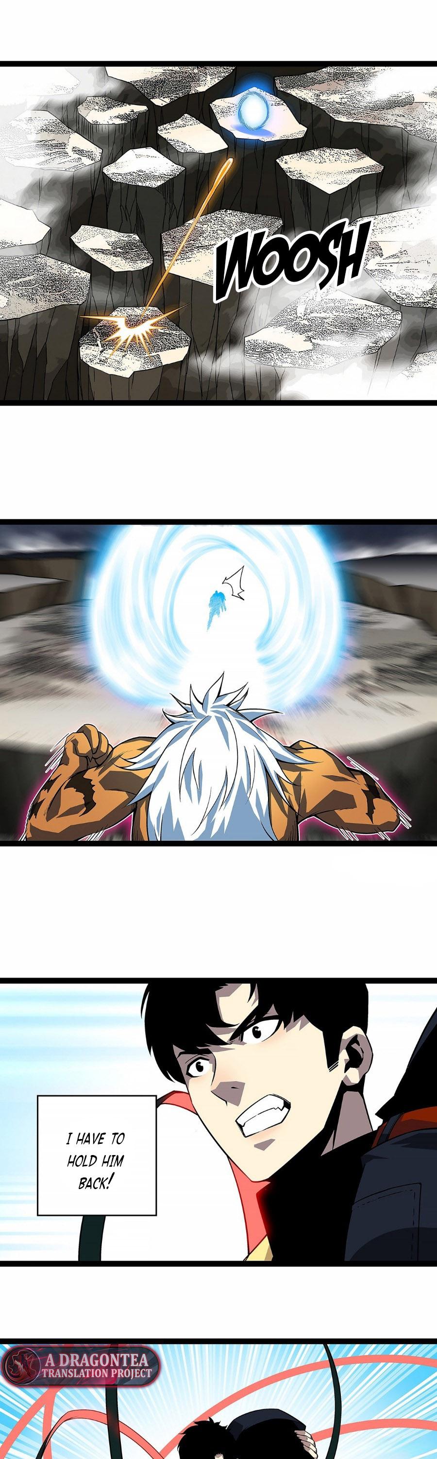 It All Starts with Playing Game Seriously chapter 144 page 26