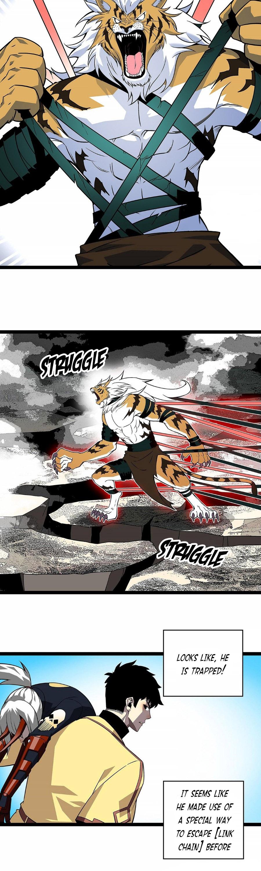 It All Starts with Playing Game Seriously chapter 144 page 28