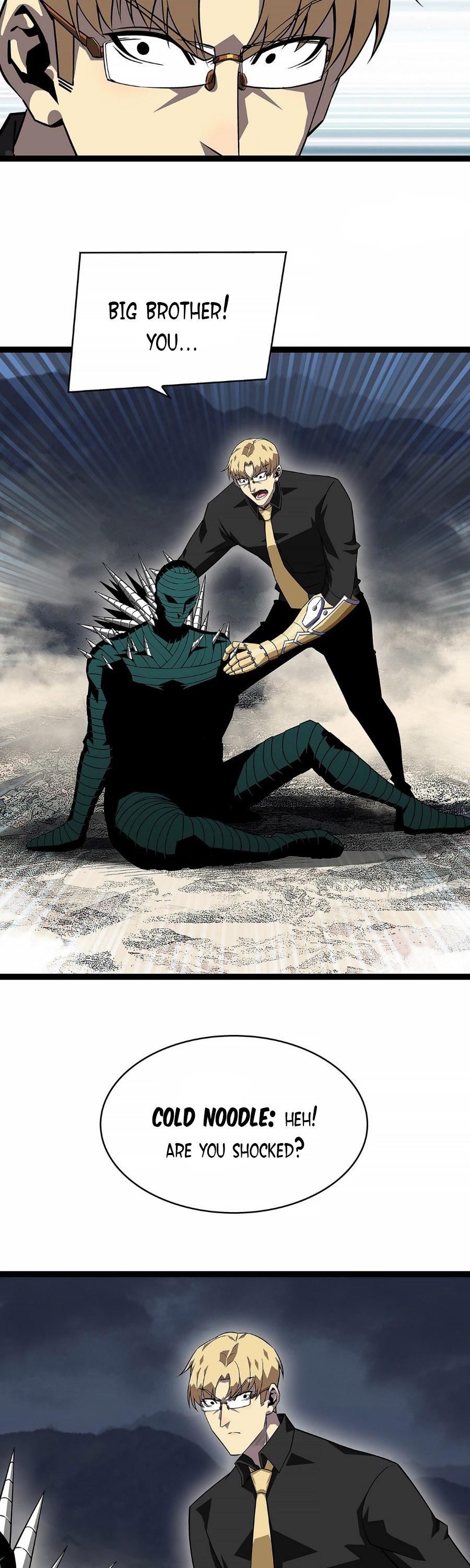 It All Starts with Playing Game Seriously chapter 144 page 3