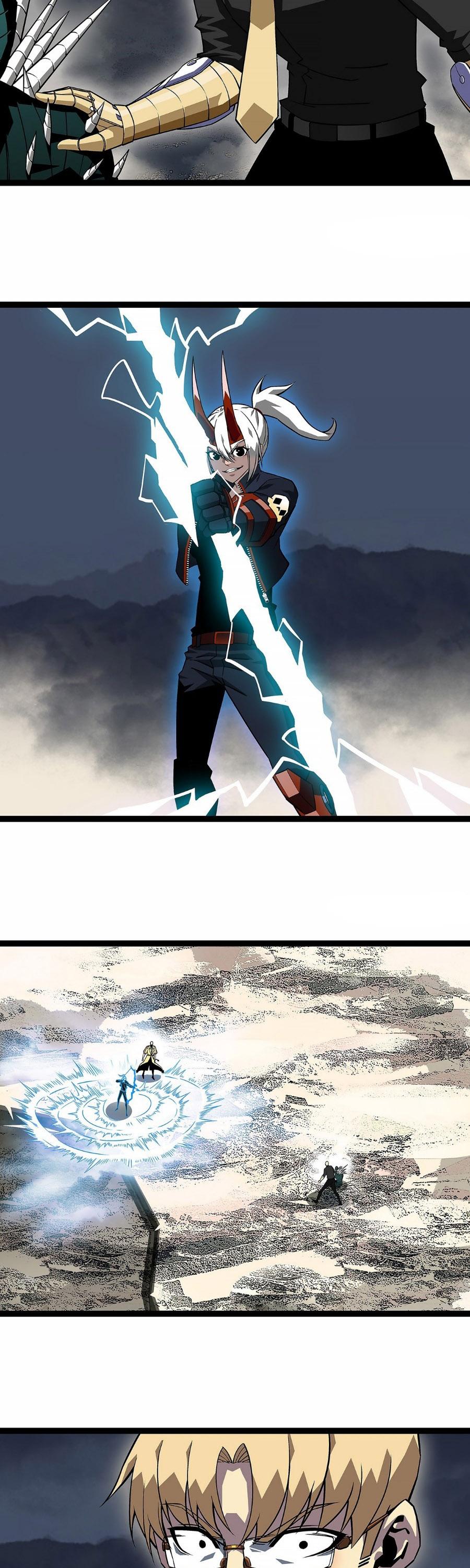 It All Starts with Playing Game Seriously chapter 144 page 4