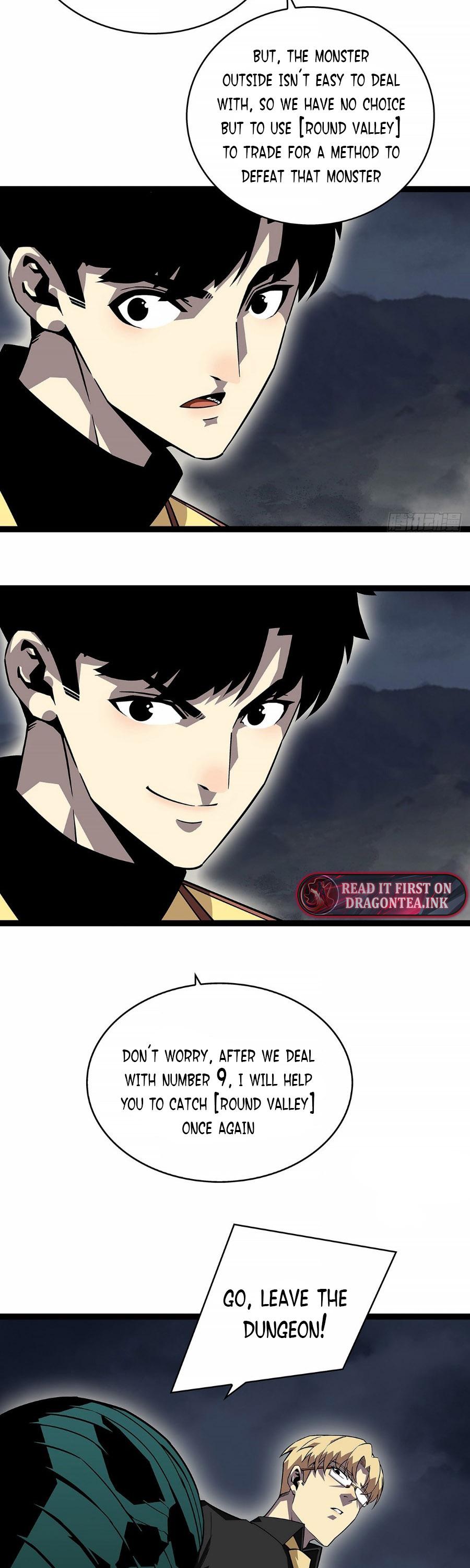 It All Starts with Playing Game Seriously chapter 144 page 6