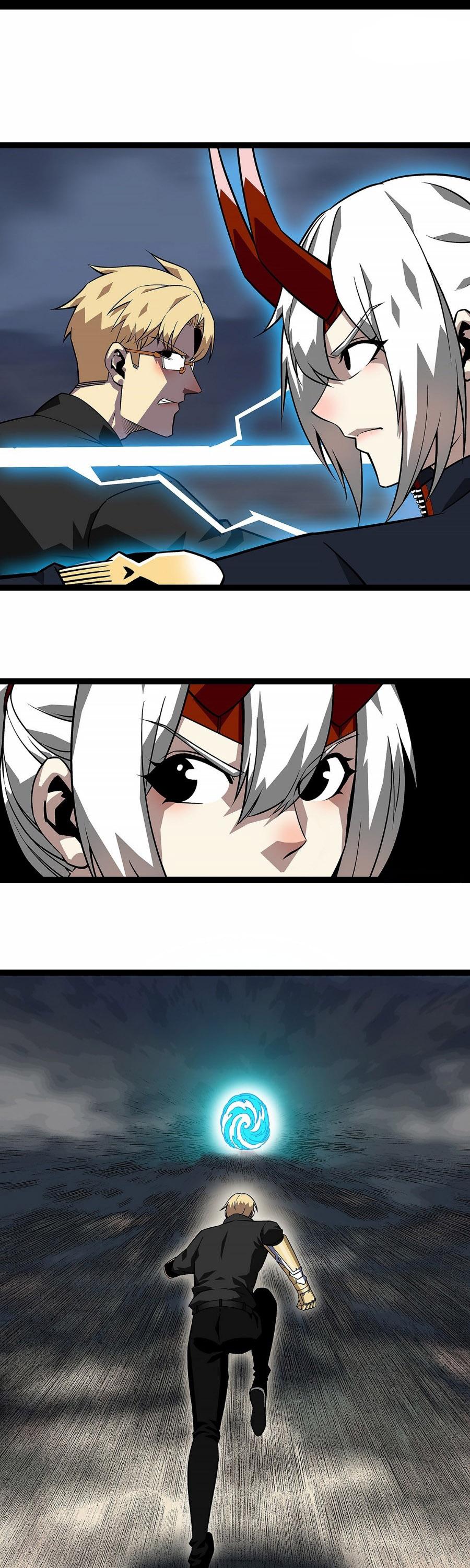 It All Starts with Playing Game Seriously chapter 144 page 8