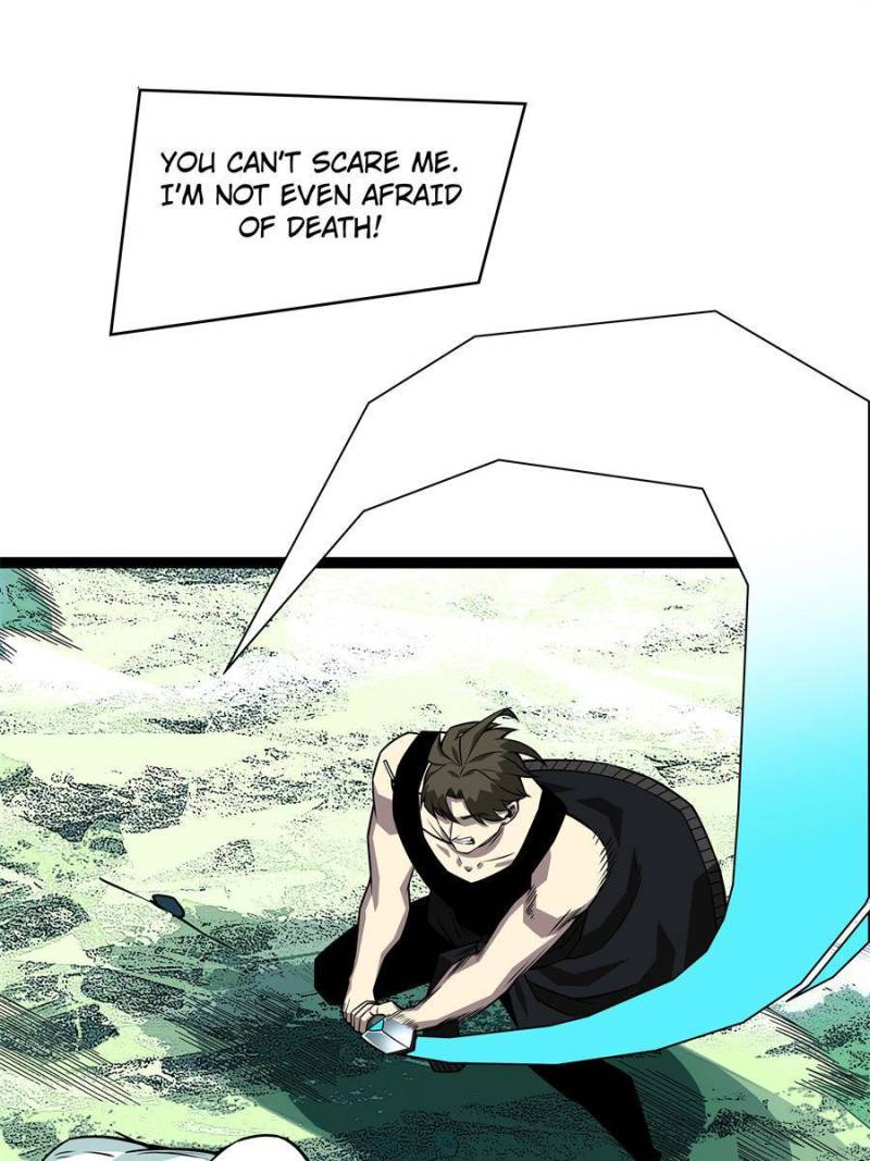 It All Starts with Playing Game Seriously chapter 145 page 19