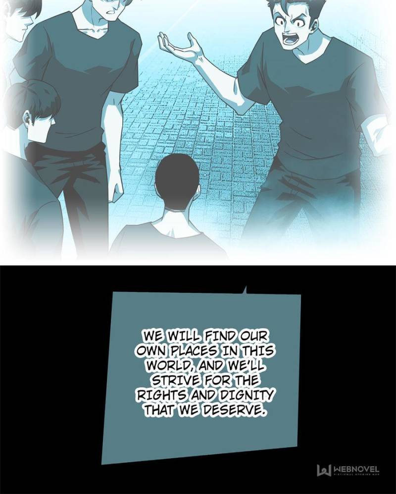 It All Starts with Playing Game Seriously chapter 145 page 30