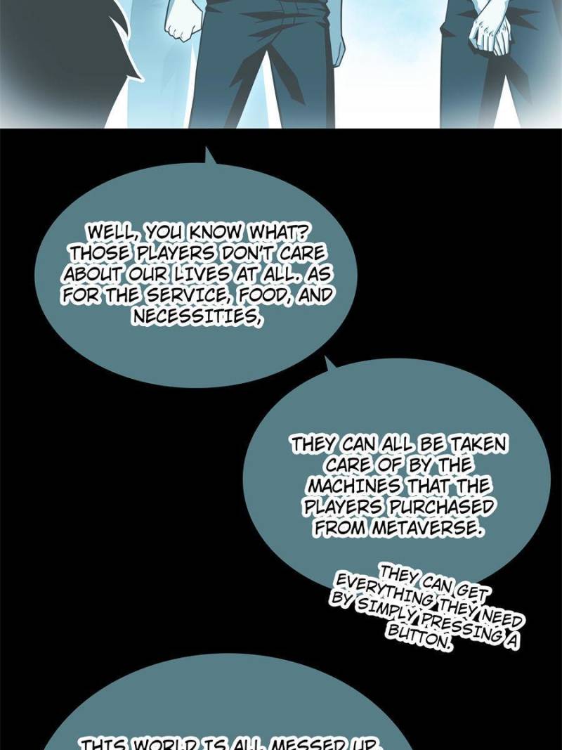 It All Starts with Playing Game Seriously chapter 145 page 33