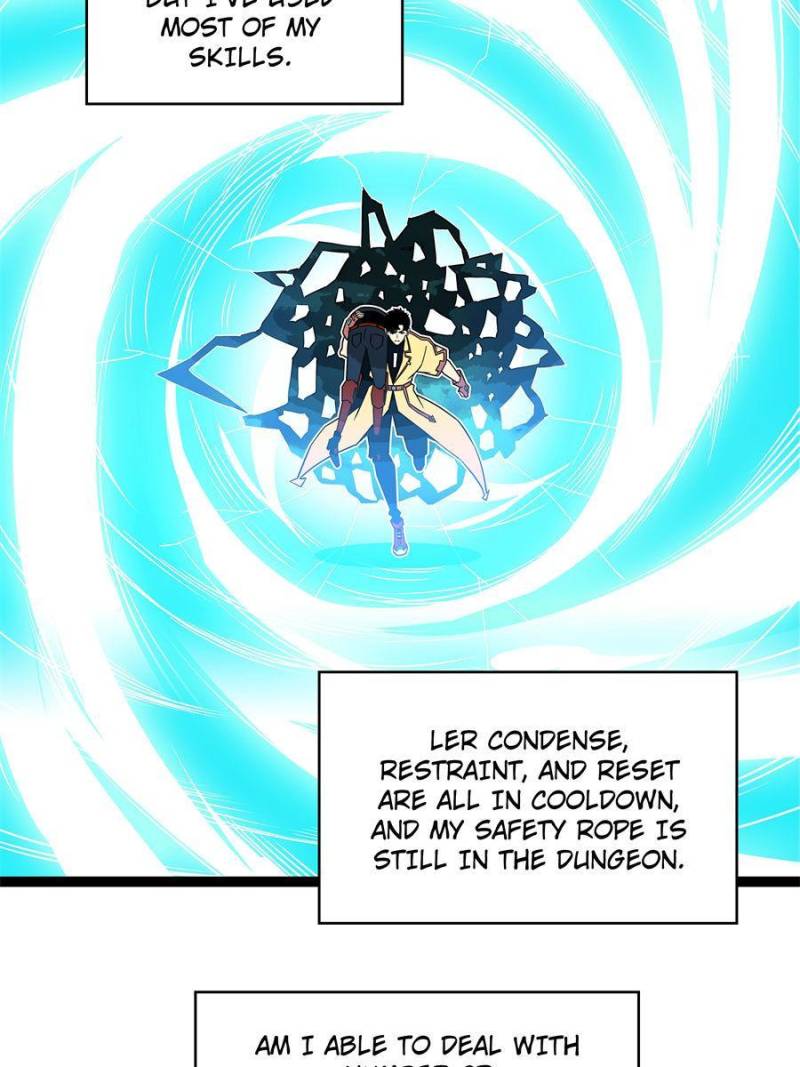 It All Starts with Playing Game Seriously chapter 145 page 50