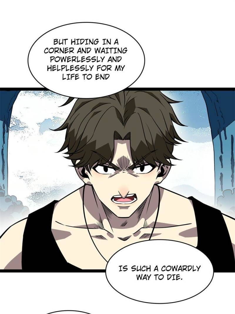 It All Starts with Playing Game Seriously chapter 145 page 7