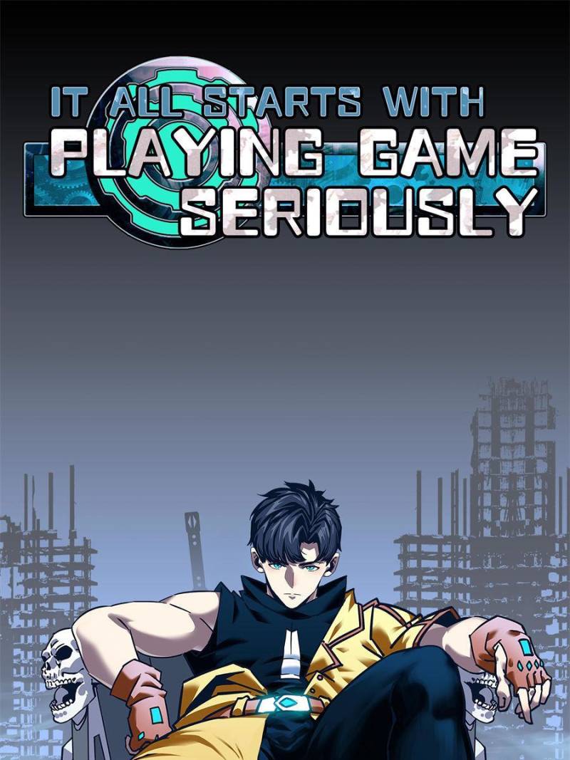 It All Starts with Playing Game Seriously chapter 146 page 1