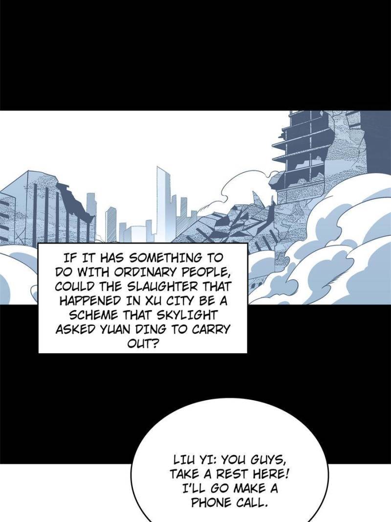 It All Starts with Playing Game Seriously chapter 146 page 11