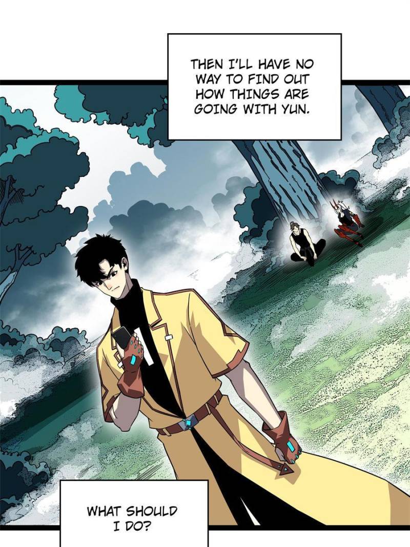 It All Starts with Playing Game Seriously chapter 146 page 13