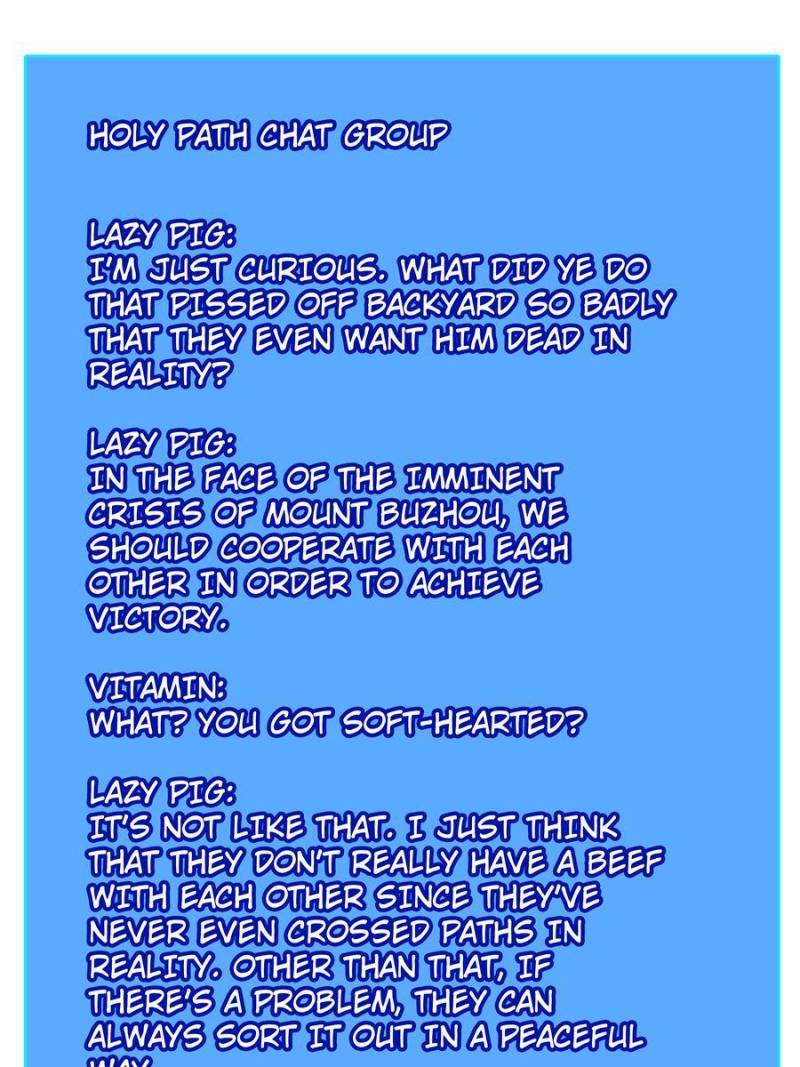 It All Starts with Playing Game Seriously chapter 146 page 17