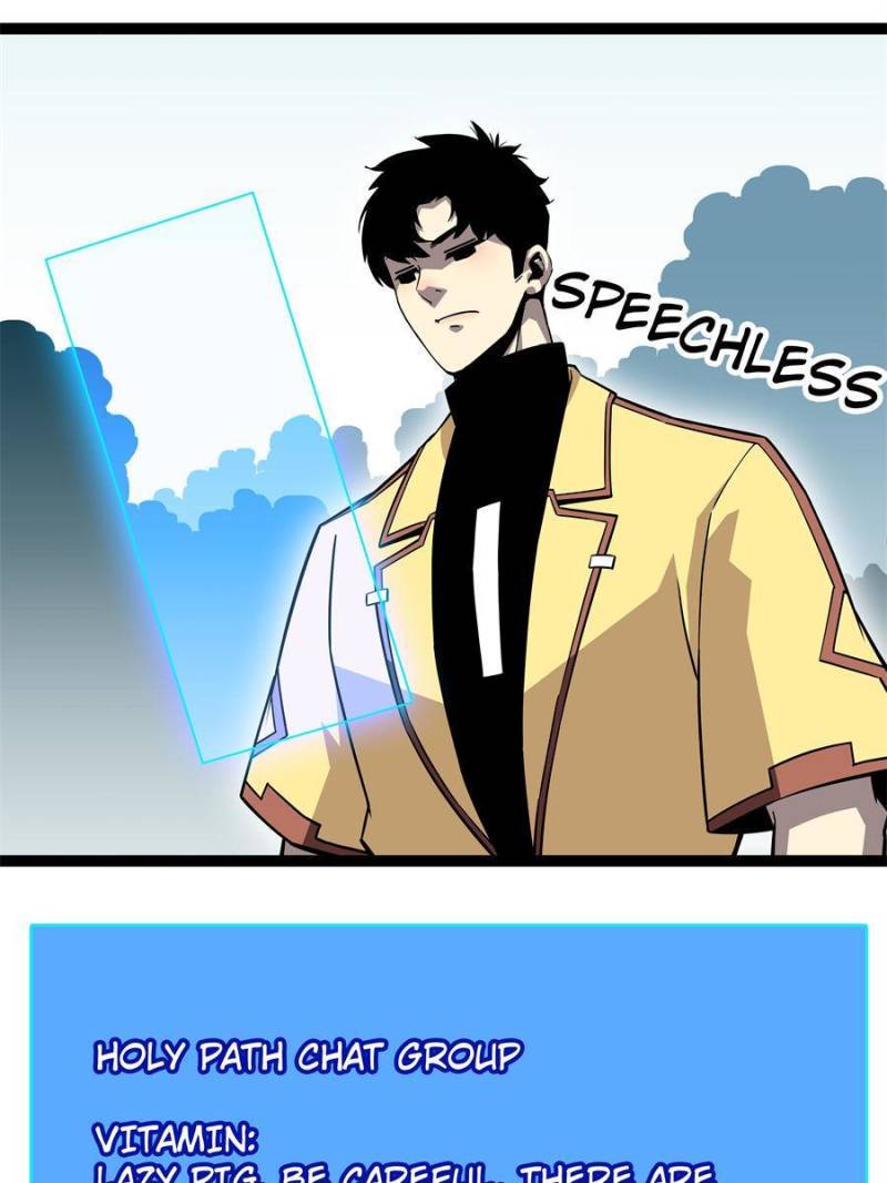 It All Starts with Playing Game Seriously chapter 146 page 20