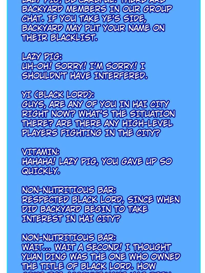 It All Starts with Playing Game Seriously chapter 146 page 21