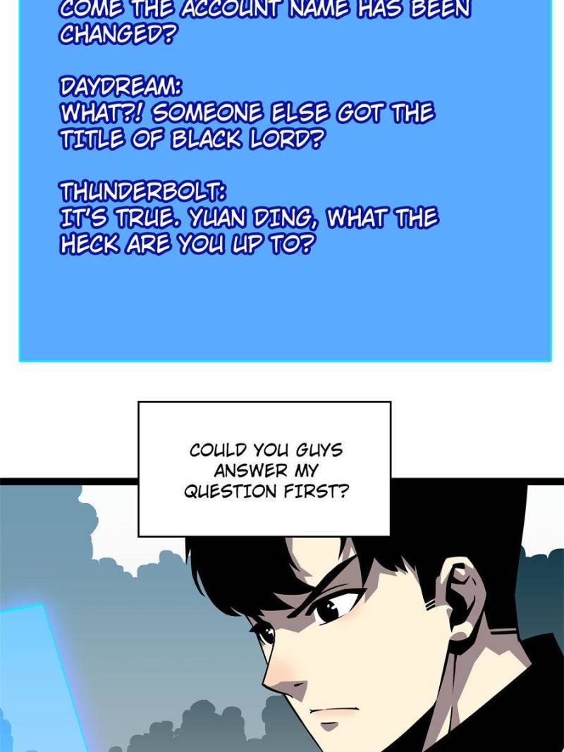 It All Starts with Playing Game Seriously chapter 146 page 22