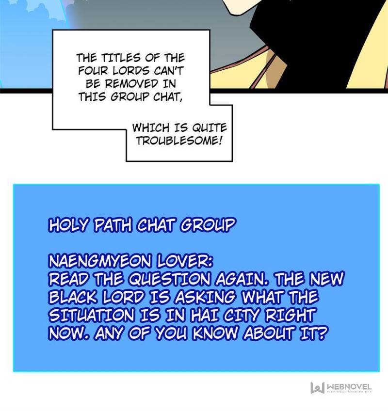 It All Starts with Playing Game Seriously chapter 146 page 23