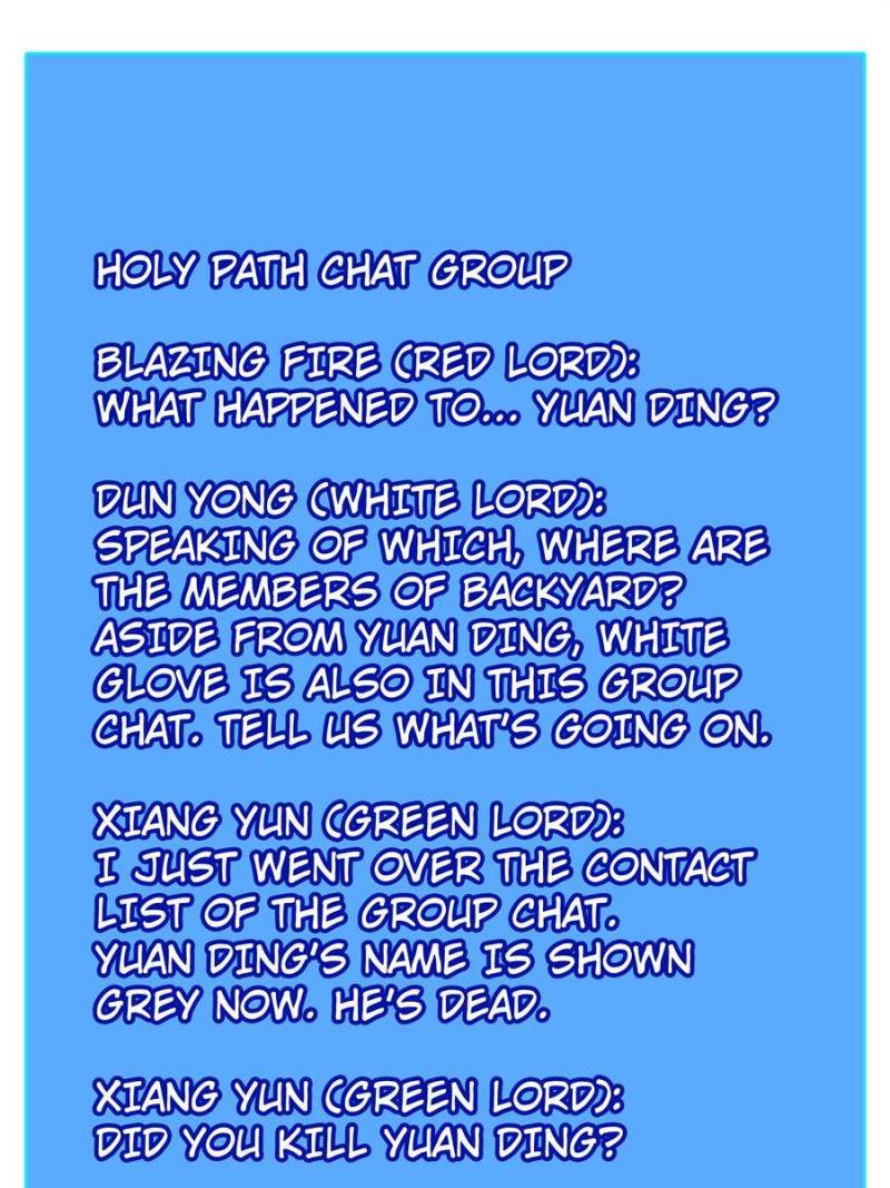 It All Starts with Playing Game Seriously chapter 146 page 28