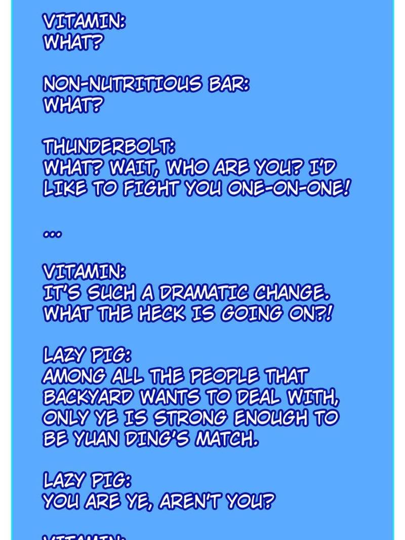 It All Starts with Playing Game Seriously chapter 146 page 29