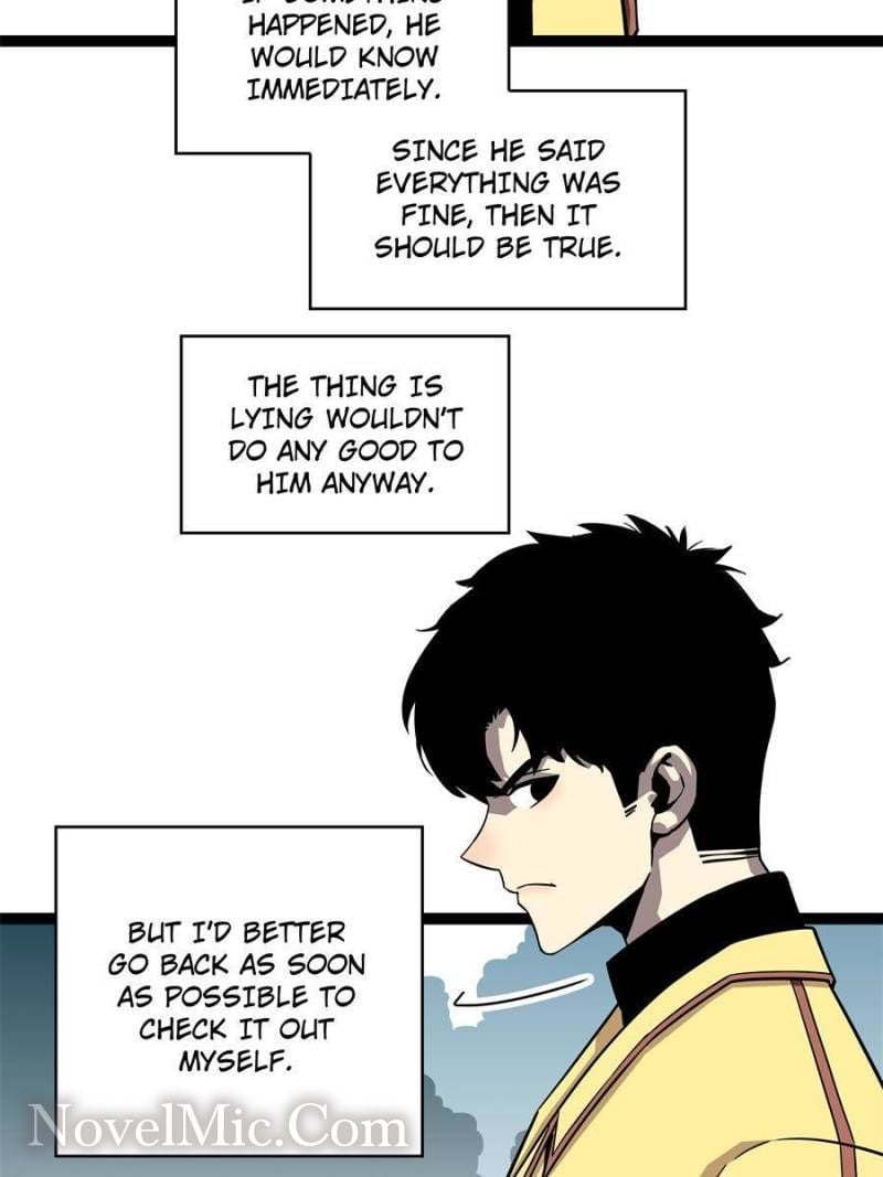 It All Starts with Playing Game Seriously chapter 146 page 33