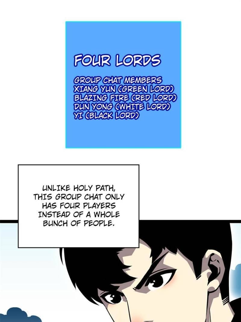 It All Starts with Playing Game Seriously chapter 146 page 36