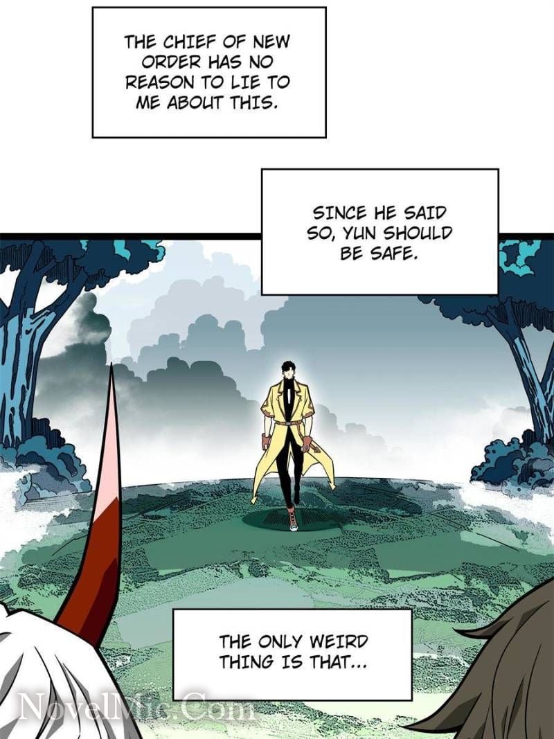 It All Starts with Playing Game Seriously chapter 146 page 44