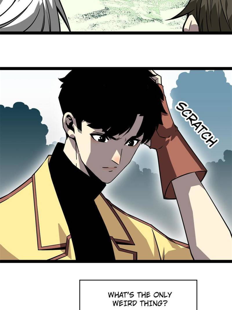 It All Starts with Playing Game Seriously chapter 146 page 45