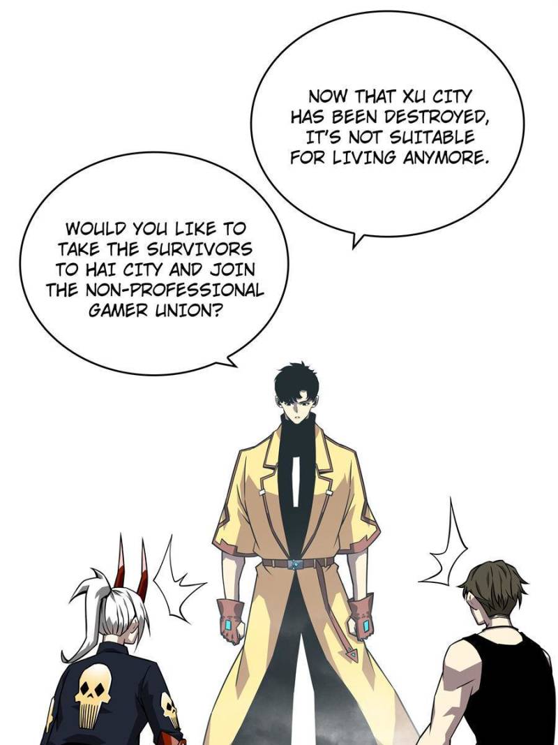 It All Starts with Playing Game Seriously chapter 146 page 48