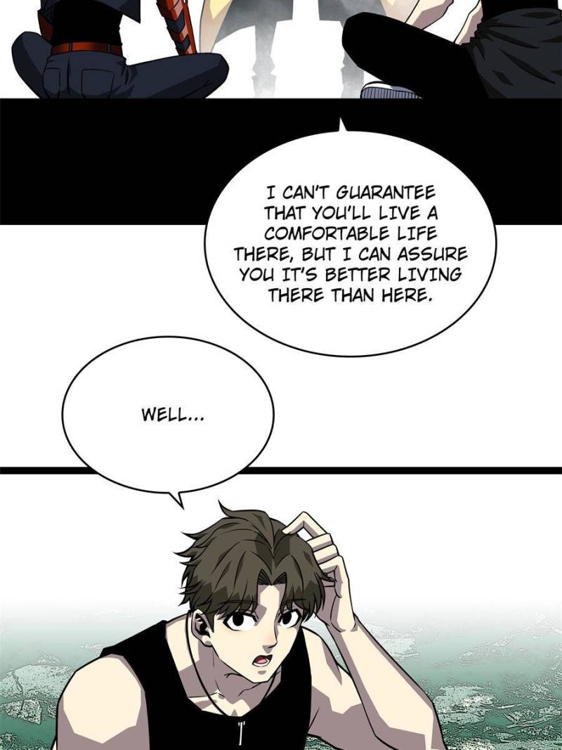 It All Starts with Playing Game Seriously chapter 146 page 49
