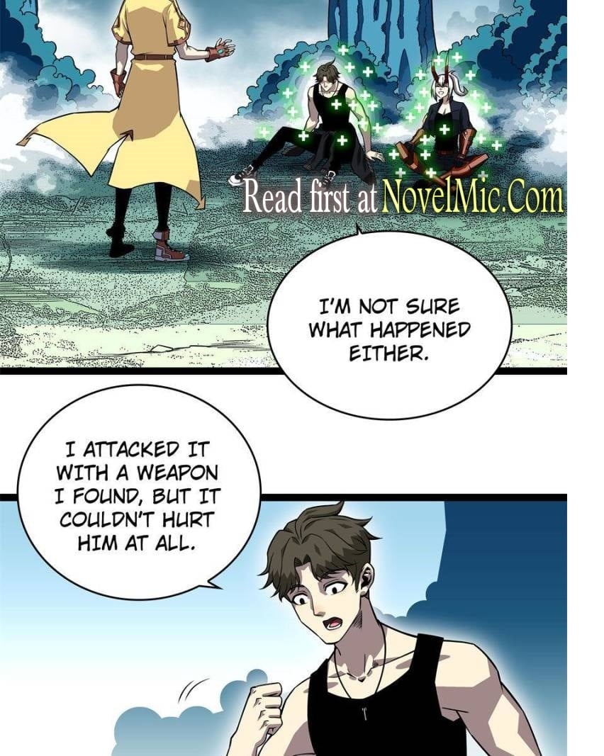 It All Starts with Playing Game Seriously chapter 146 page 5