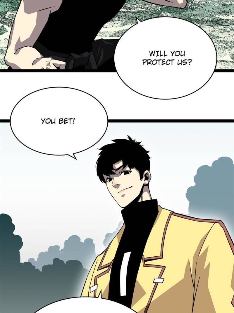 It All Starts with Playing Game Seriously chapter 146 page 50