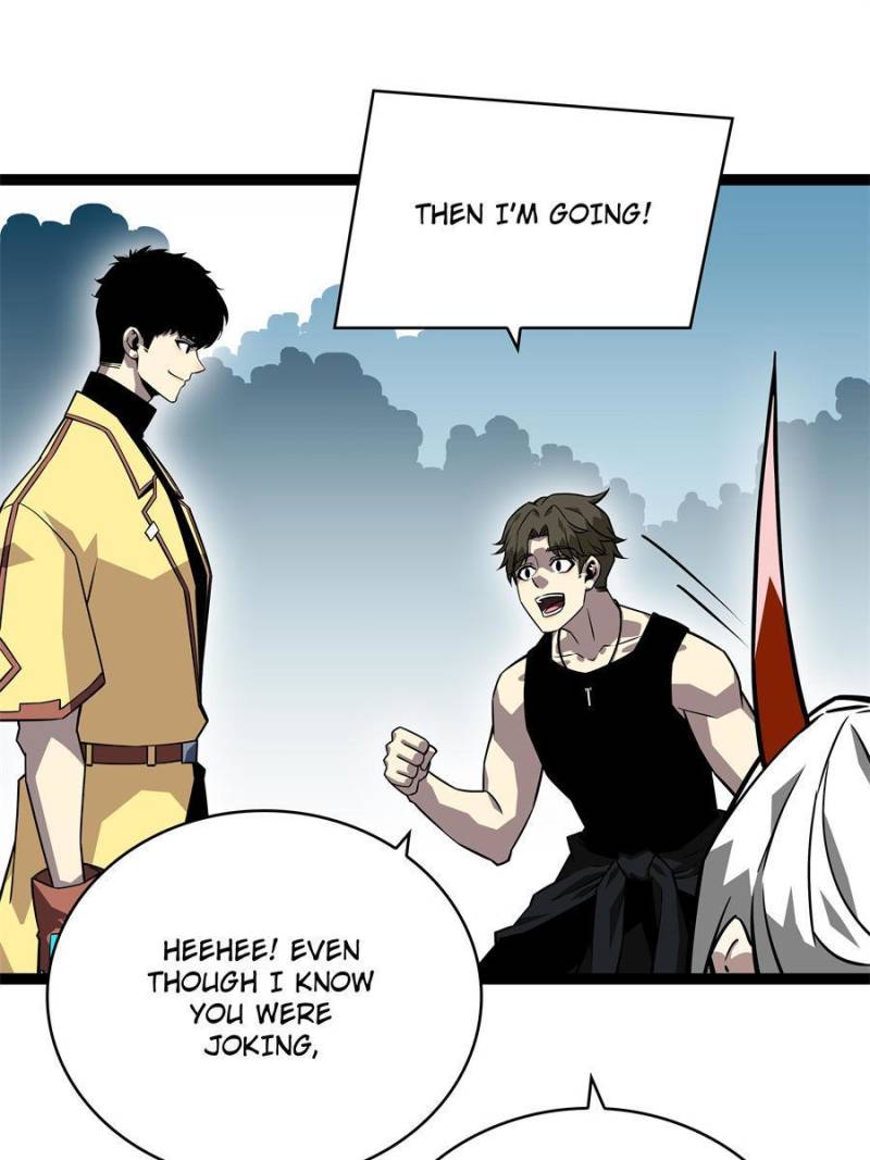 It All Starts with Playing Game Seriously chapter 146 page 52