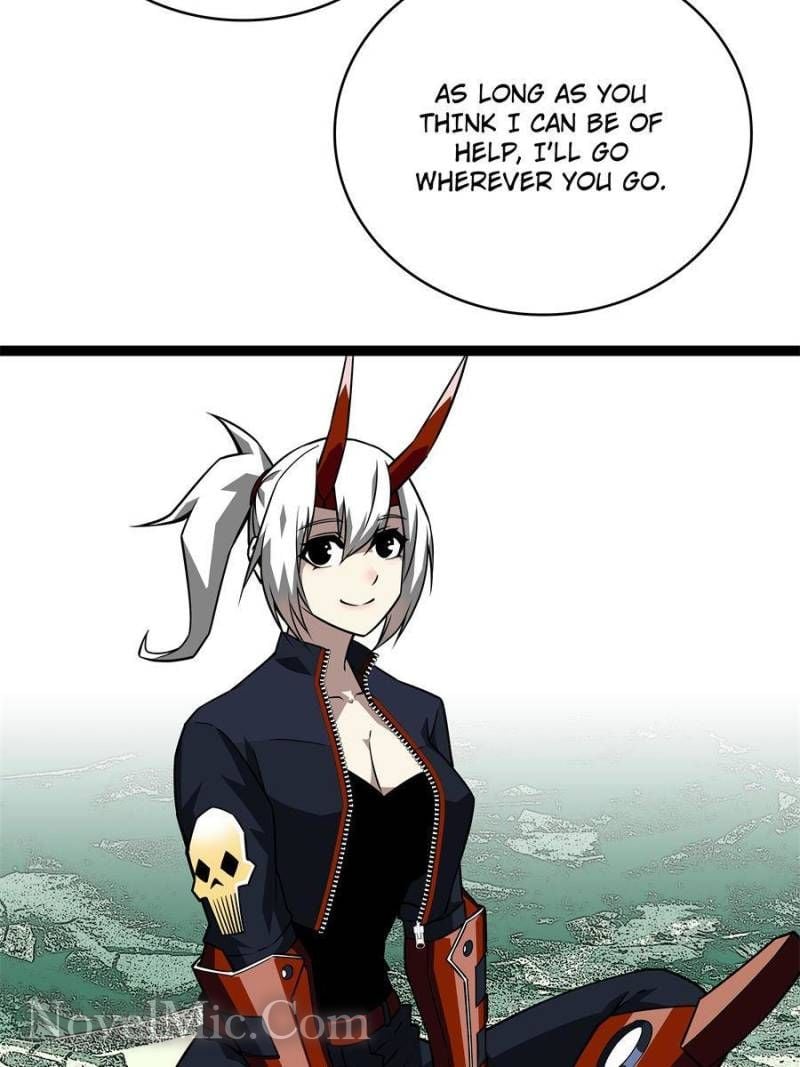 It All Starts with Playing Game Seriously chapter 146 page 53