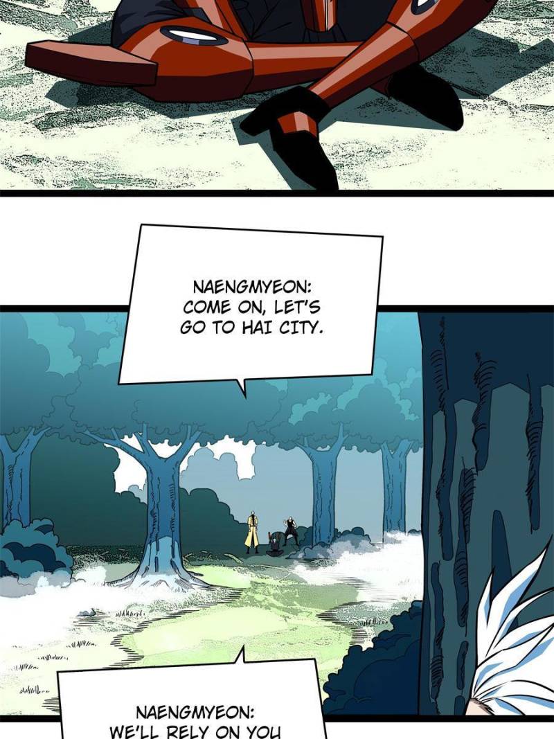 It All Starts with Playing Game Seriously chapter 146 page 54