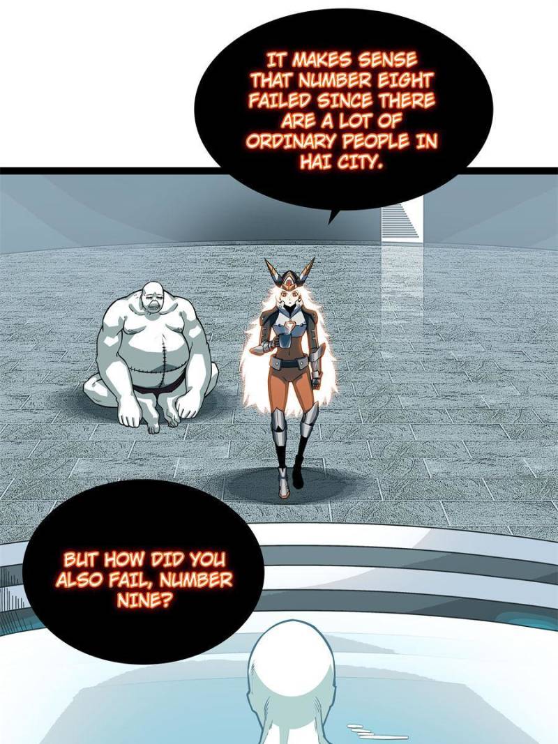 It All Starts with Playing Game Seriously chapter 146 page 64