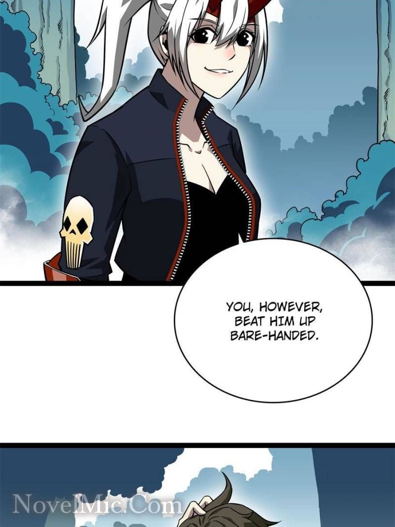 It All Starts with Playing Game Seriously chapter 146 page 8