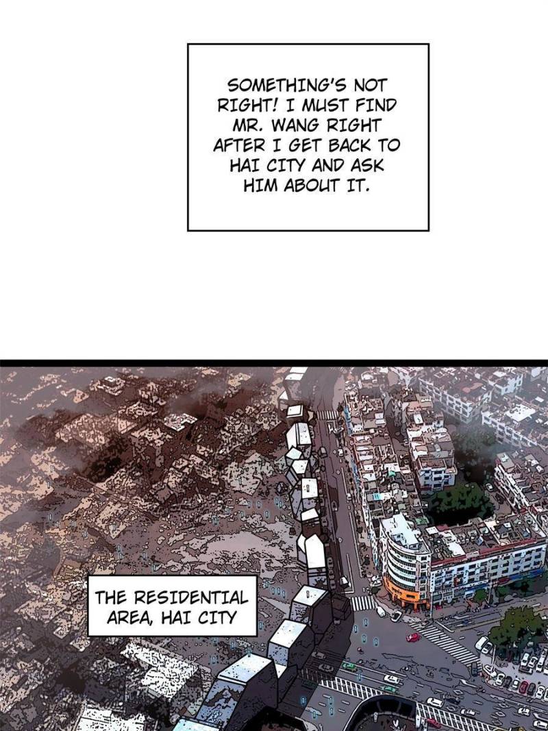 It All Starts with Playing Game Seriously chapter 147 page 10