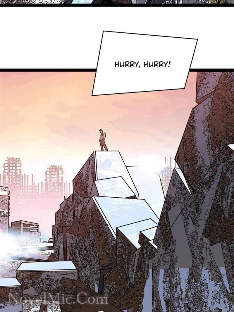 It All Starts with Playing Game Seriously chapter 147 page 11