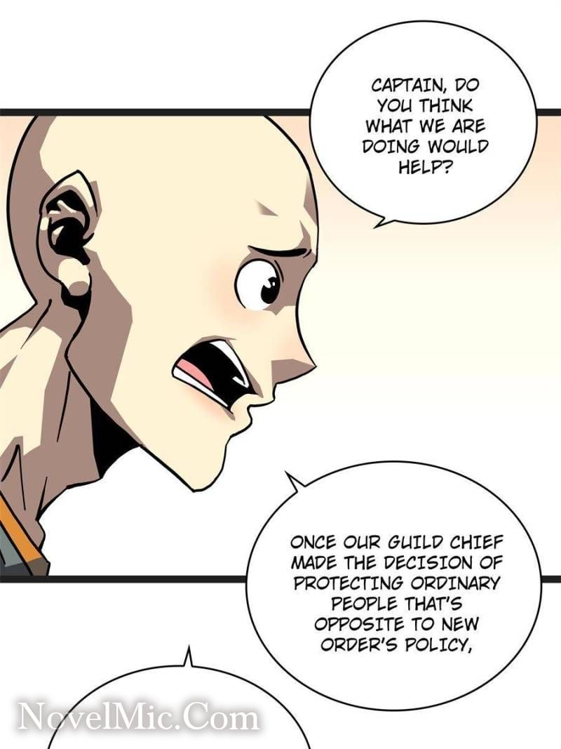 It All Starts with Playing Game Seriously chapter 147 page 17