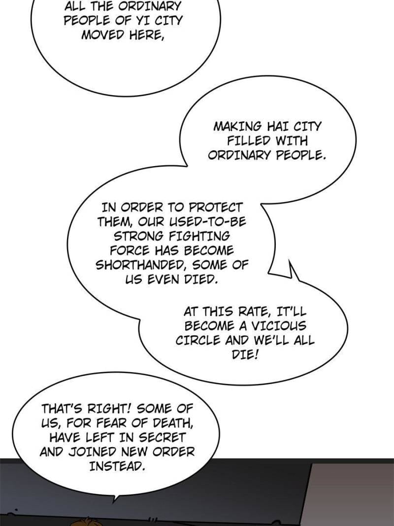 It All Starts with Playing Game Seriously chapter 147 page 18