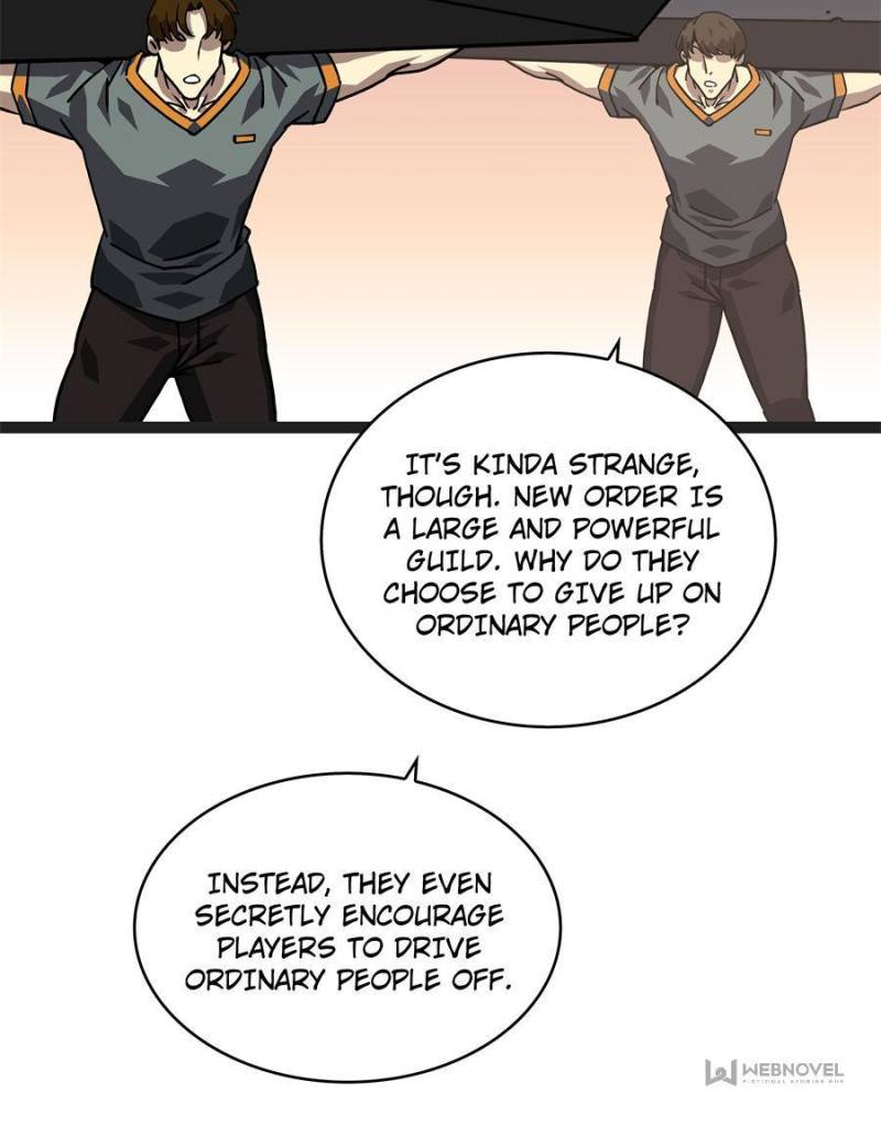 It All Starts with Playing Game Seriously chapter 147 page 19