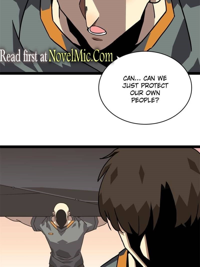 It All Starts with Playing Game Seriously chapter 147 page 21