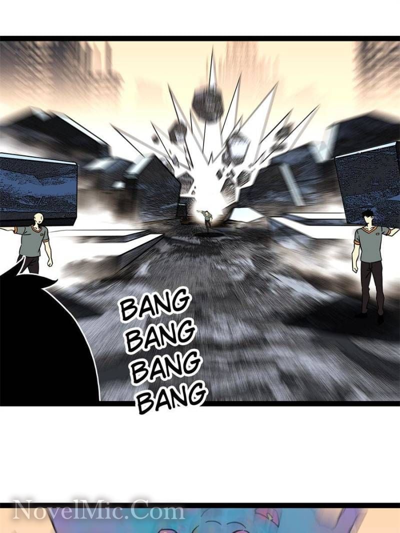 It All Starts with Playing Game Seriously chapter 147 page 24