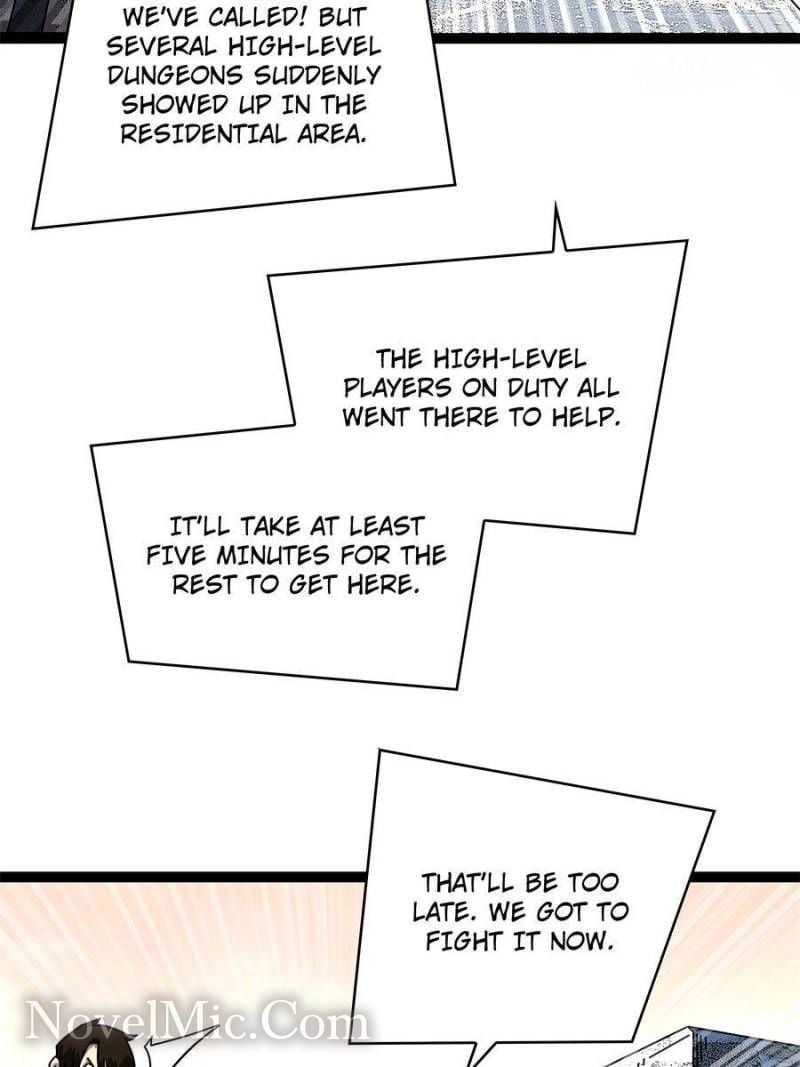 It All Starts with Playing Game Seriously chapter 147 page 29