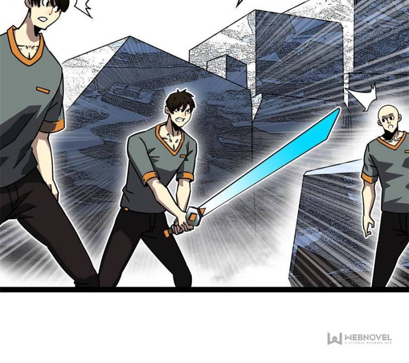 It All Starts with Playing Game Seriously chapter 147 page 30