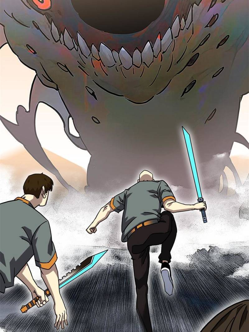 It All Starts with Playing Game Seriously chapter 147 page 36